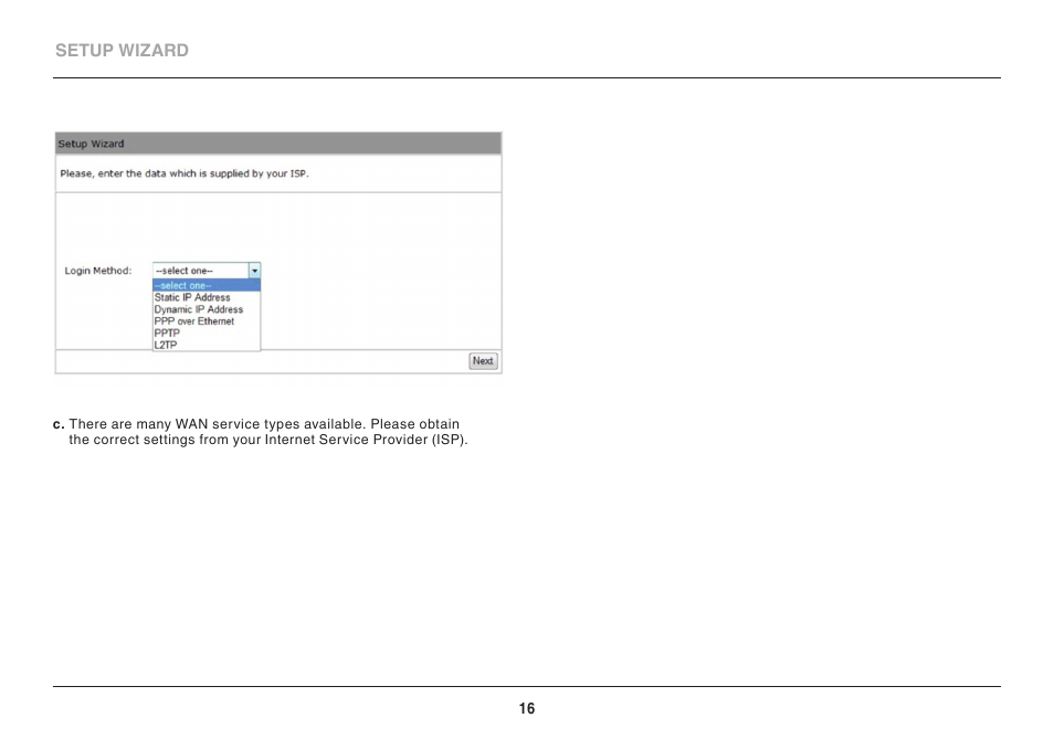 Belkin High Performance Wireless VPN Router N300 User Manual | Page 19 / 136