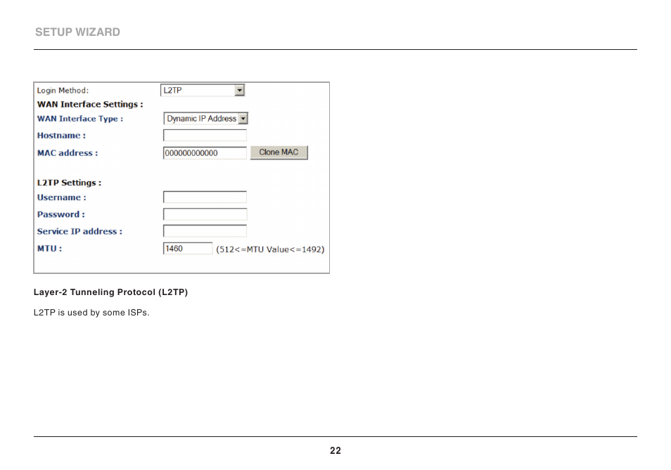 Belkin High Performance Wireless VPN Router N300 User Manual | Page 25 / 136