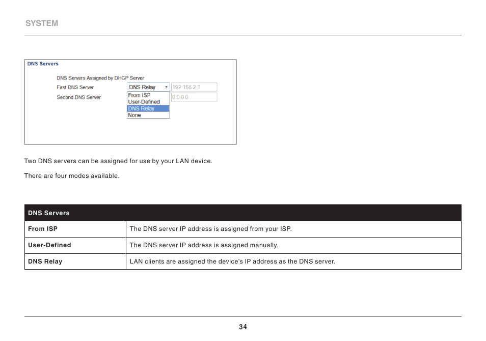 Belkin High Performance Wireless VPN Router N300 User Manual | Page 37 / 136