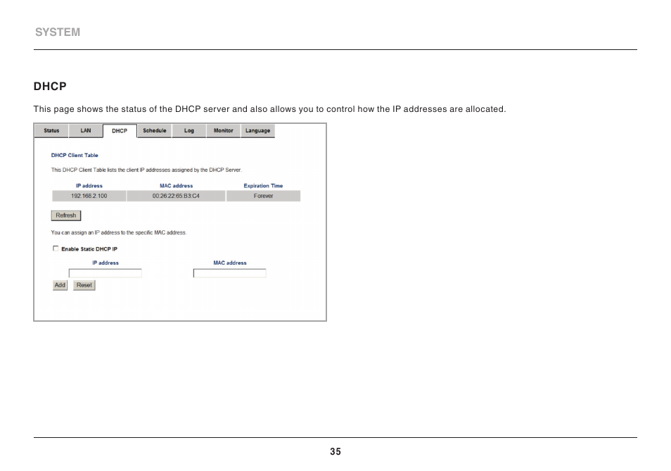Belkin High Performance Wireless VPN Router N300 User Manual | Page 38 / 136