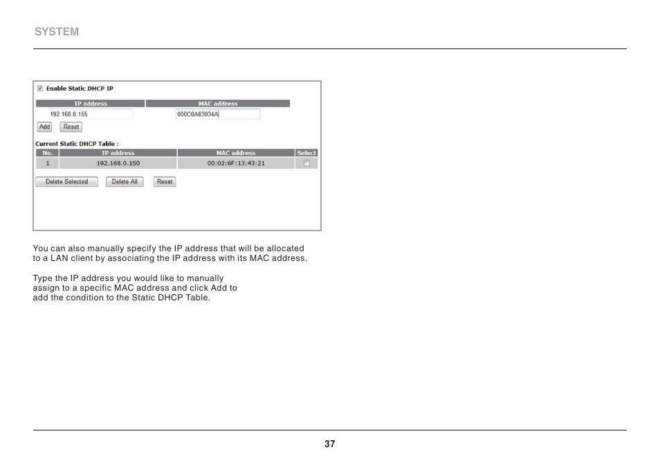 Belkin High Performance Wireless VPN Router N300 User Manual | Page 40 / 136