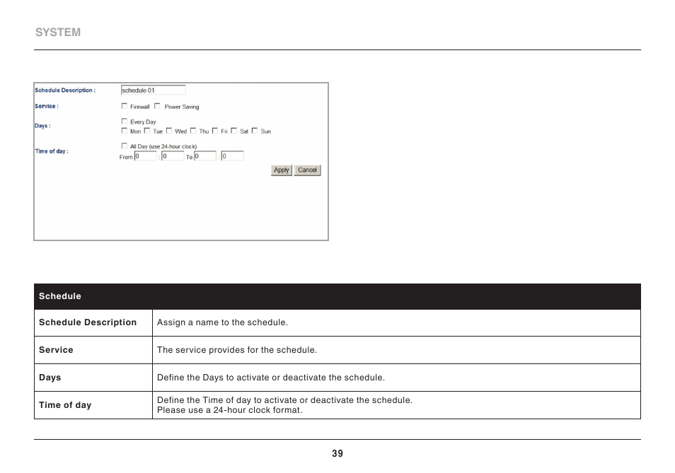 Belkin High Performance Wireless VPN Router N300 User Manual | Page 42 / 136