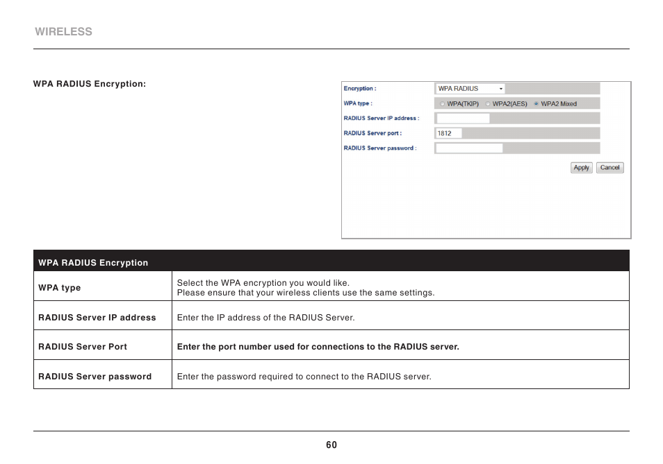 Belkin High Performance Wireless VPN Router N300 User Manual | Page 63 / 136