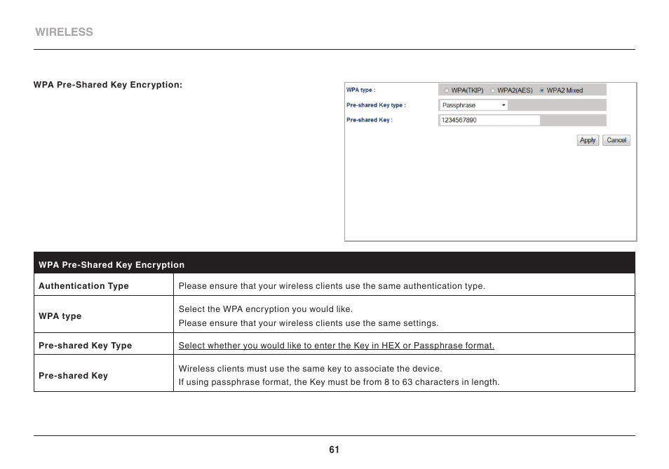 Belkin High Performance Wireless VPN Router N300 User Manual | Page 64 / 136