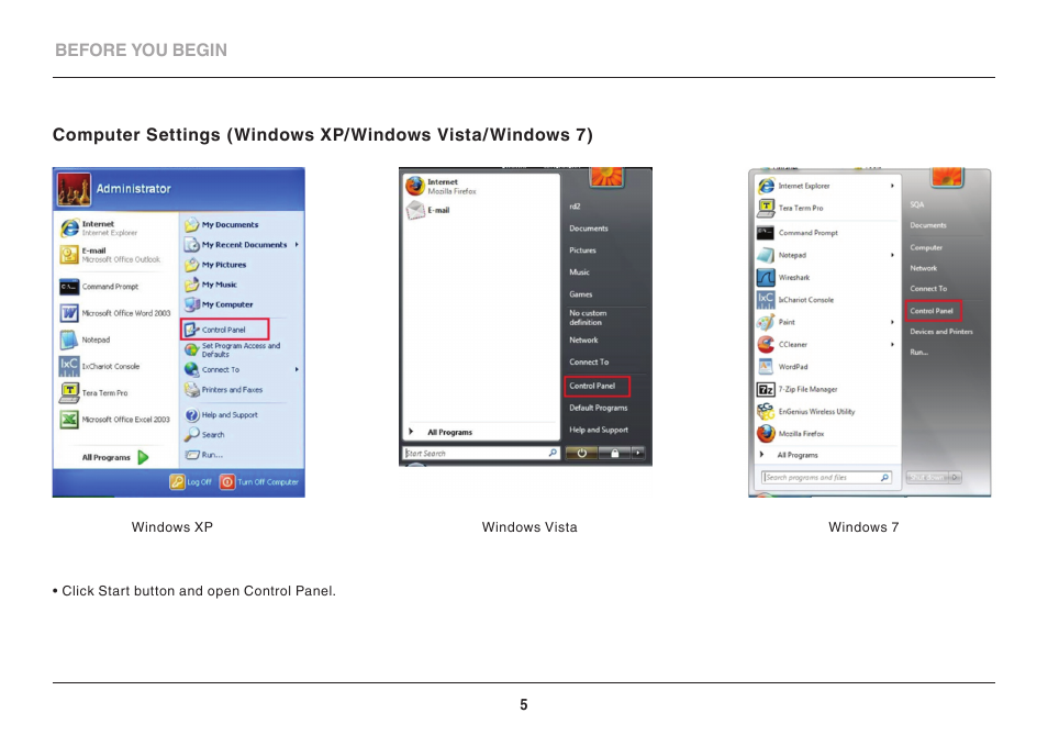 Belkin High Performance Wireless VPN Router N300 User Manual | Page 8 / 136