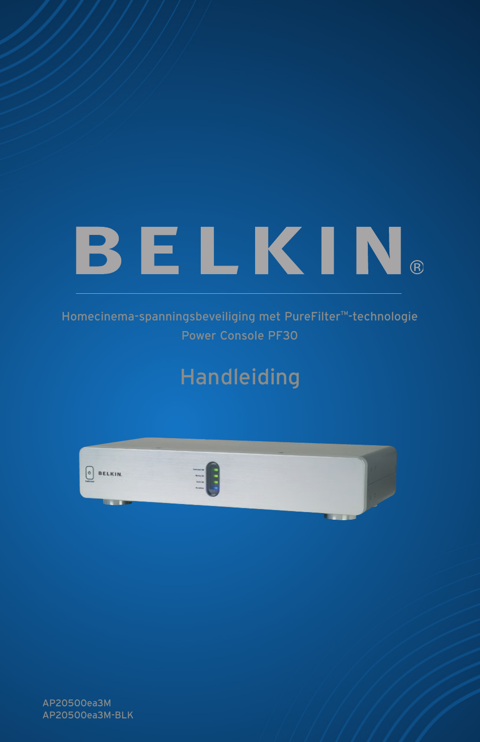 Handleiding | Belkin AP20500EA3M User Manual | Page 61 / 120
