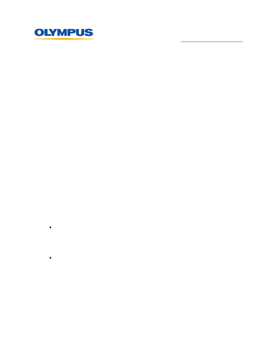 Olympus E-3 Digital User Manual | Page 24 / 26