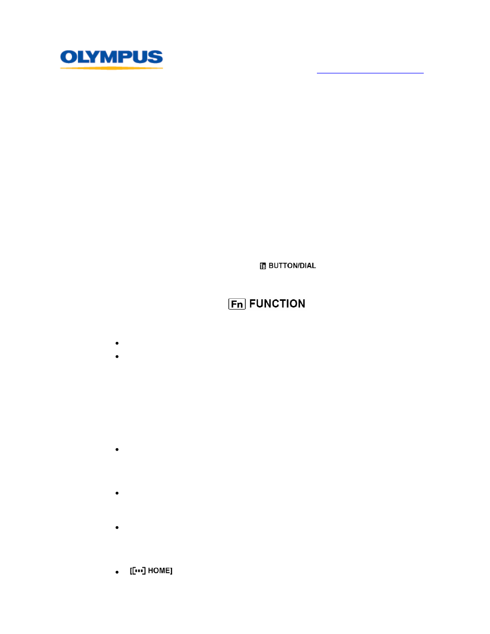 Olympus E-3 Digital User Manual | Page 7 / 26