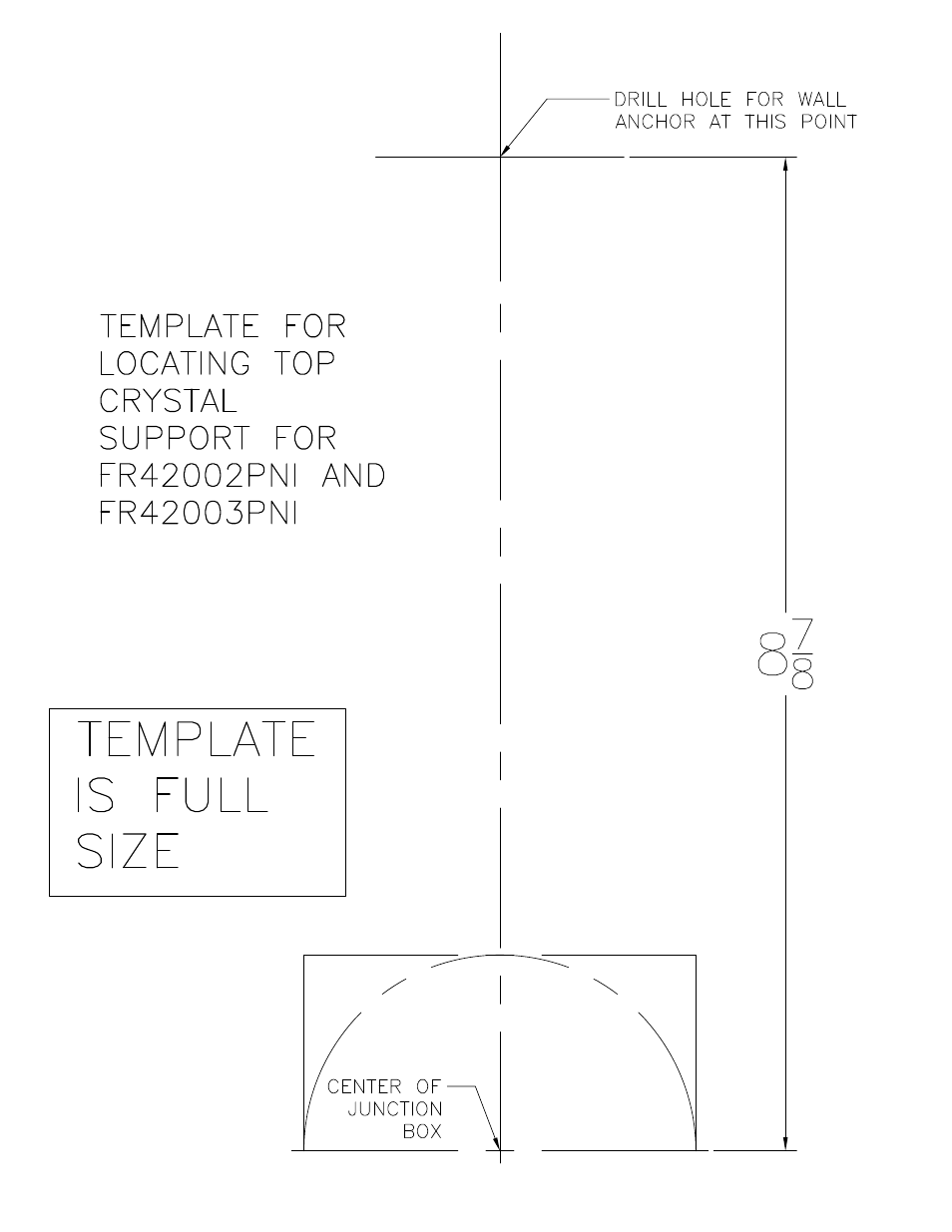 Hinkley Lighting CORTINA FR42002PNI User Manual | Page 3 / 3