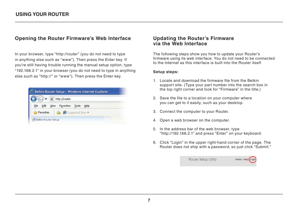 Belkin Wireless Dual-Band Travel Router F9K1107 8820-00920 Rev. A00 User Manual | Page 9 / 21