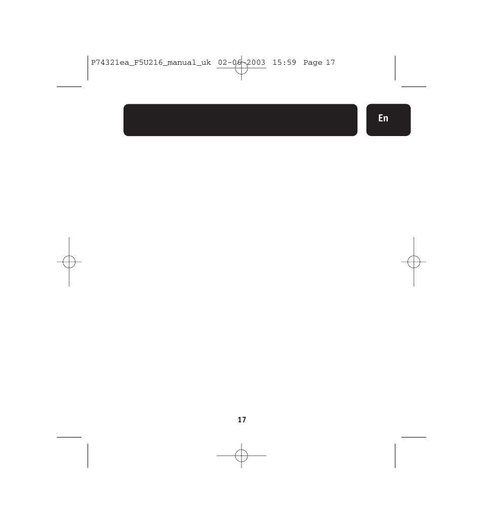 Belkin DockStation F5U216 User Manual | Page 21 / 22