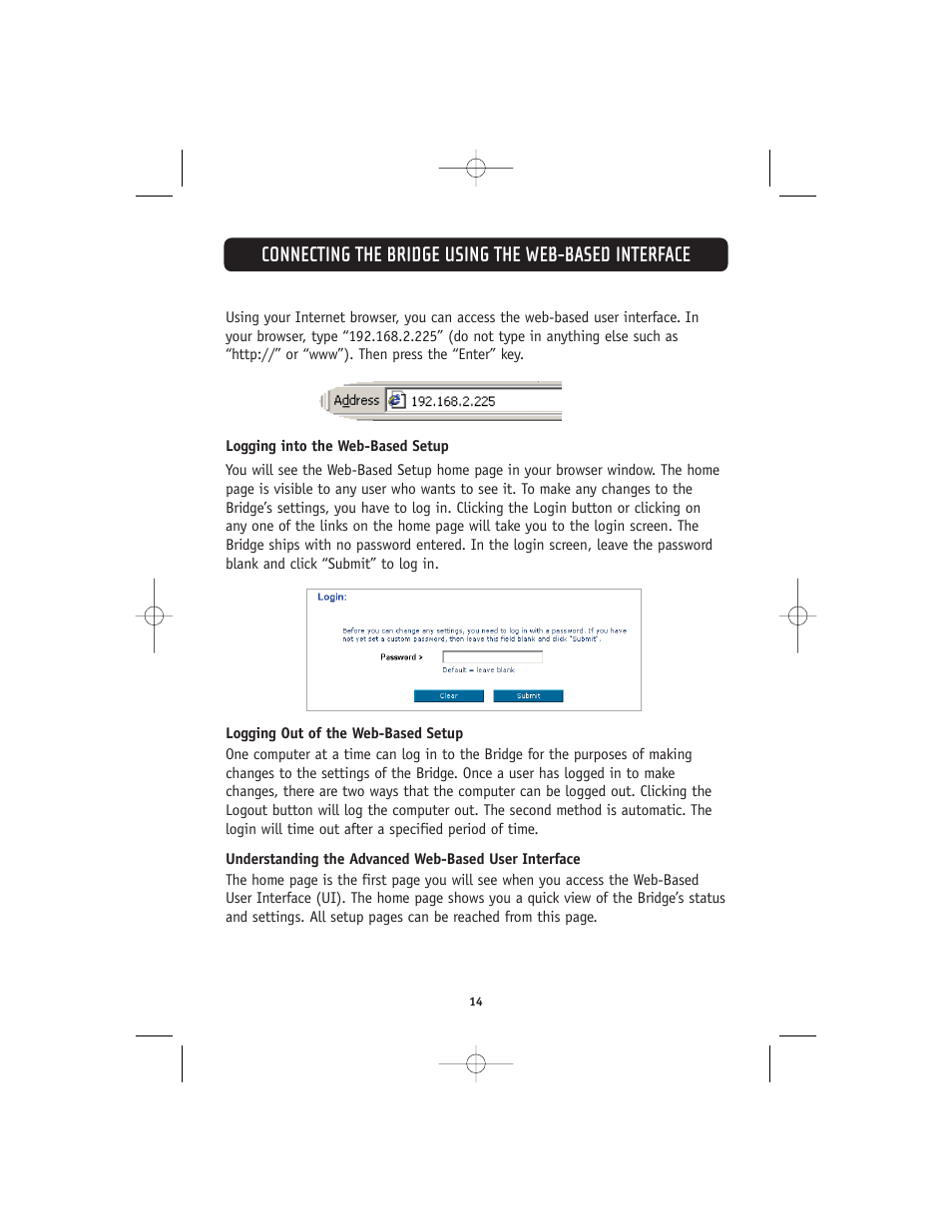 Belkin 802.11g User Manual | Page 17 / 31