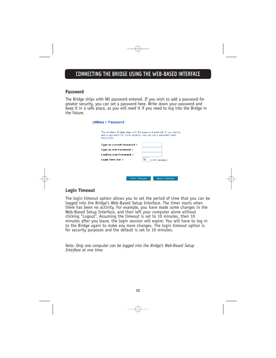 Belkin 802.11g User Manual | Page 25 / 31