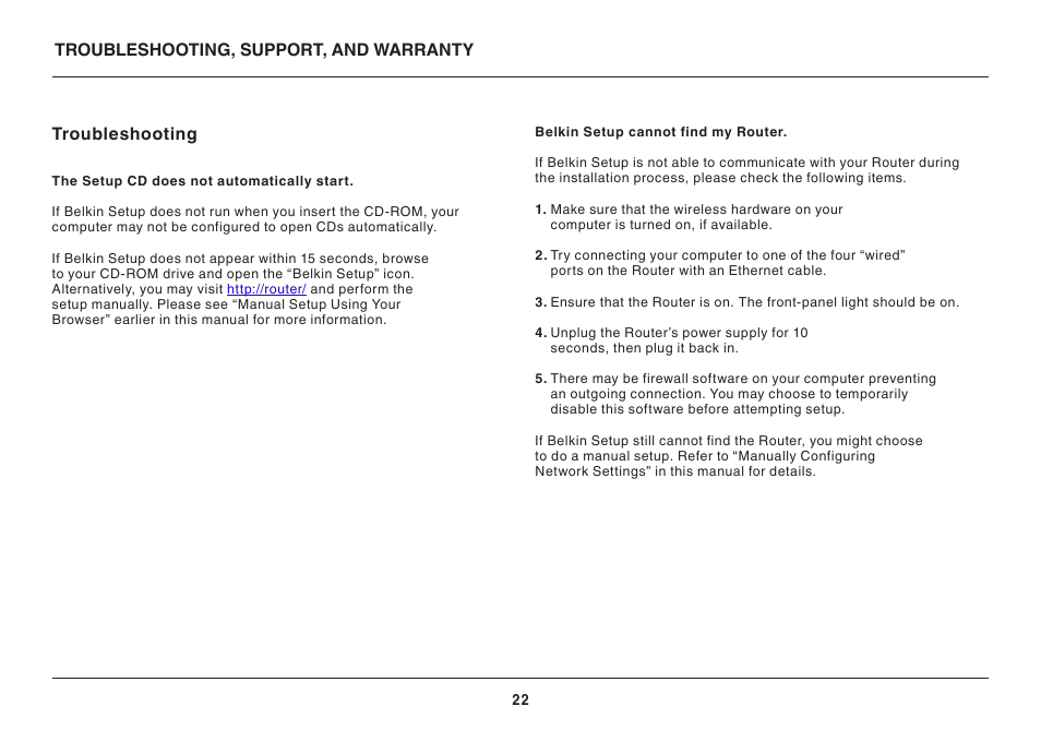 Belkin SHARE 8820ED00394_F7D3402_V1 User Manual | Page 22 / 37