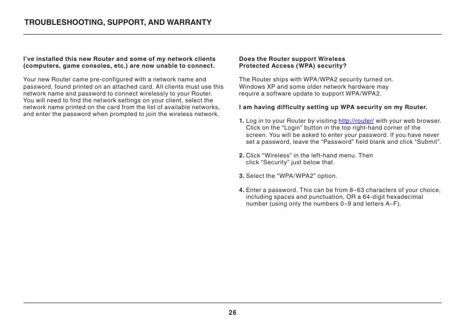 Belkin SHARE 8820ED00394_F7D3402_V1 User Manual | Page 26 / 37