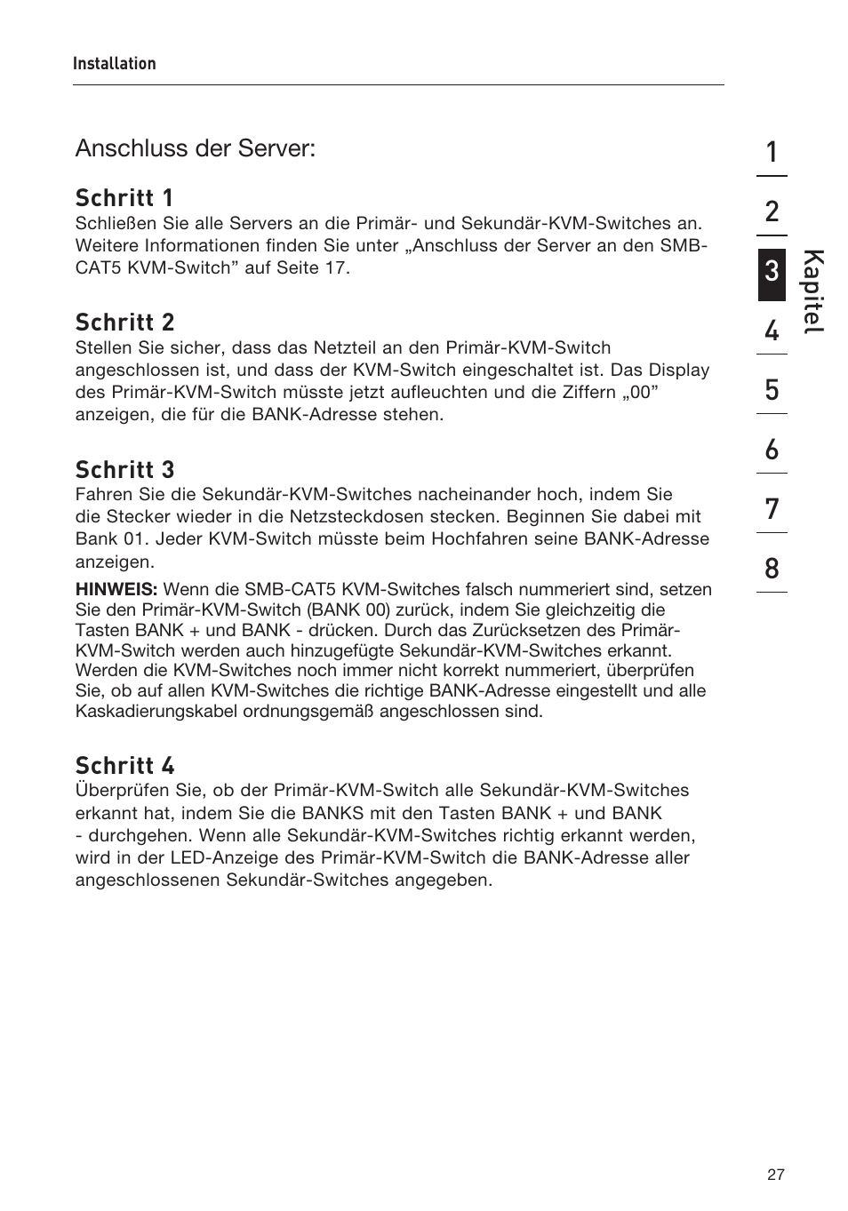 Kapit el | Belkin F1DP108AEA User Manual | Page 132 / 306
