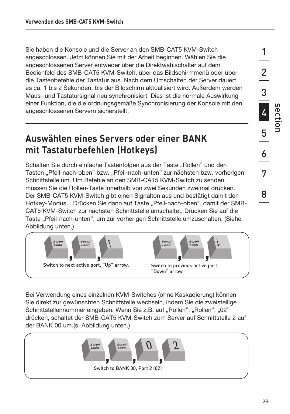 Belkin F1DP108AEA User Manual | Page 134 / 306