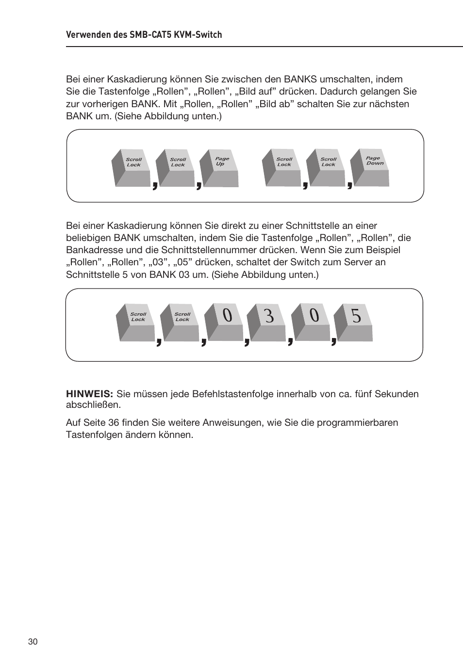 Belkin F1DP108AEA User Manual | Page 135 / 306