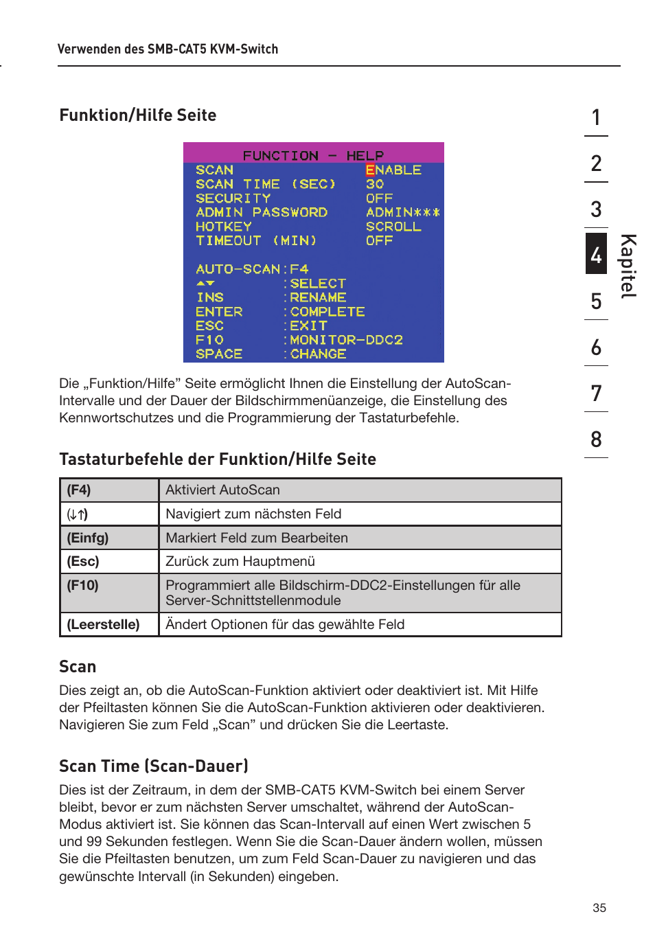 Kapit el | Belkin F1DP108AEA User Manual | Page 140 / 306