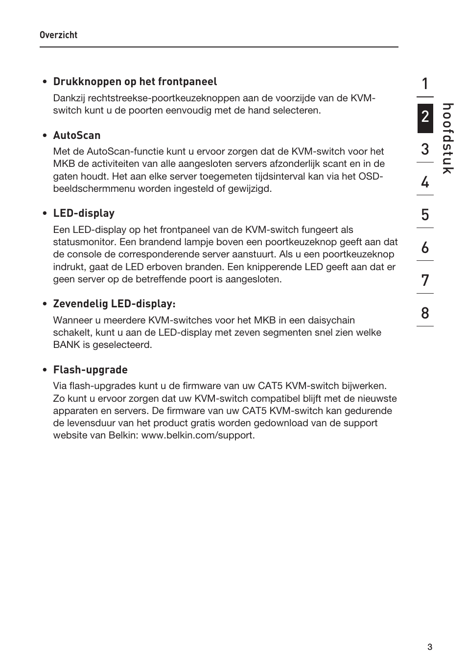 Ho of ds tu k | Belkin F1DP108AEA User Manual | Page 159 / 306