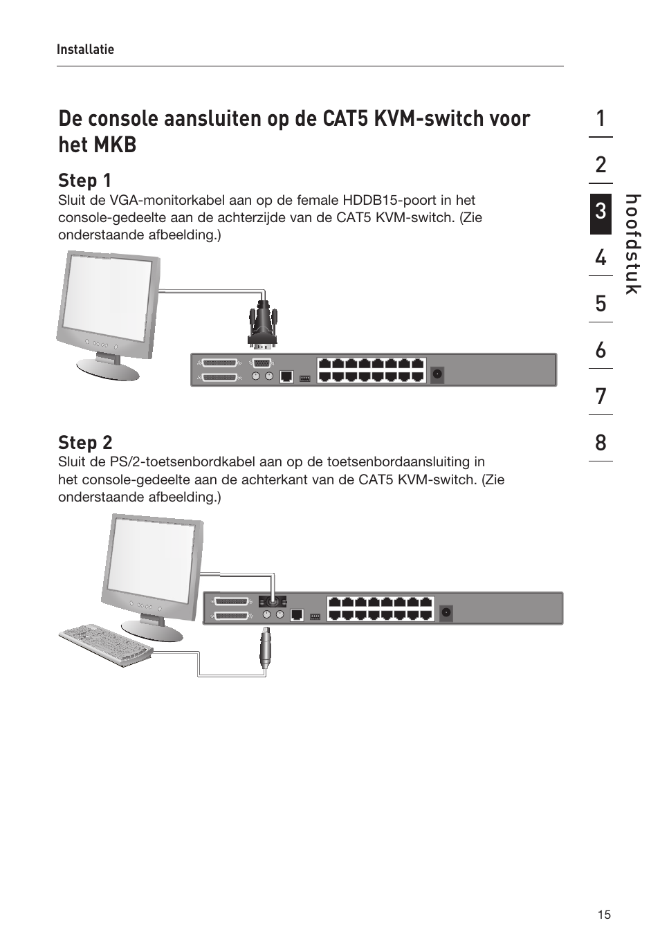 Belkin F1DP108AEA User Manual | Page 171 / 306