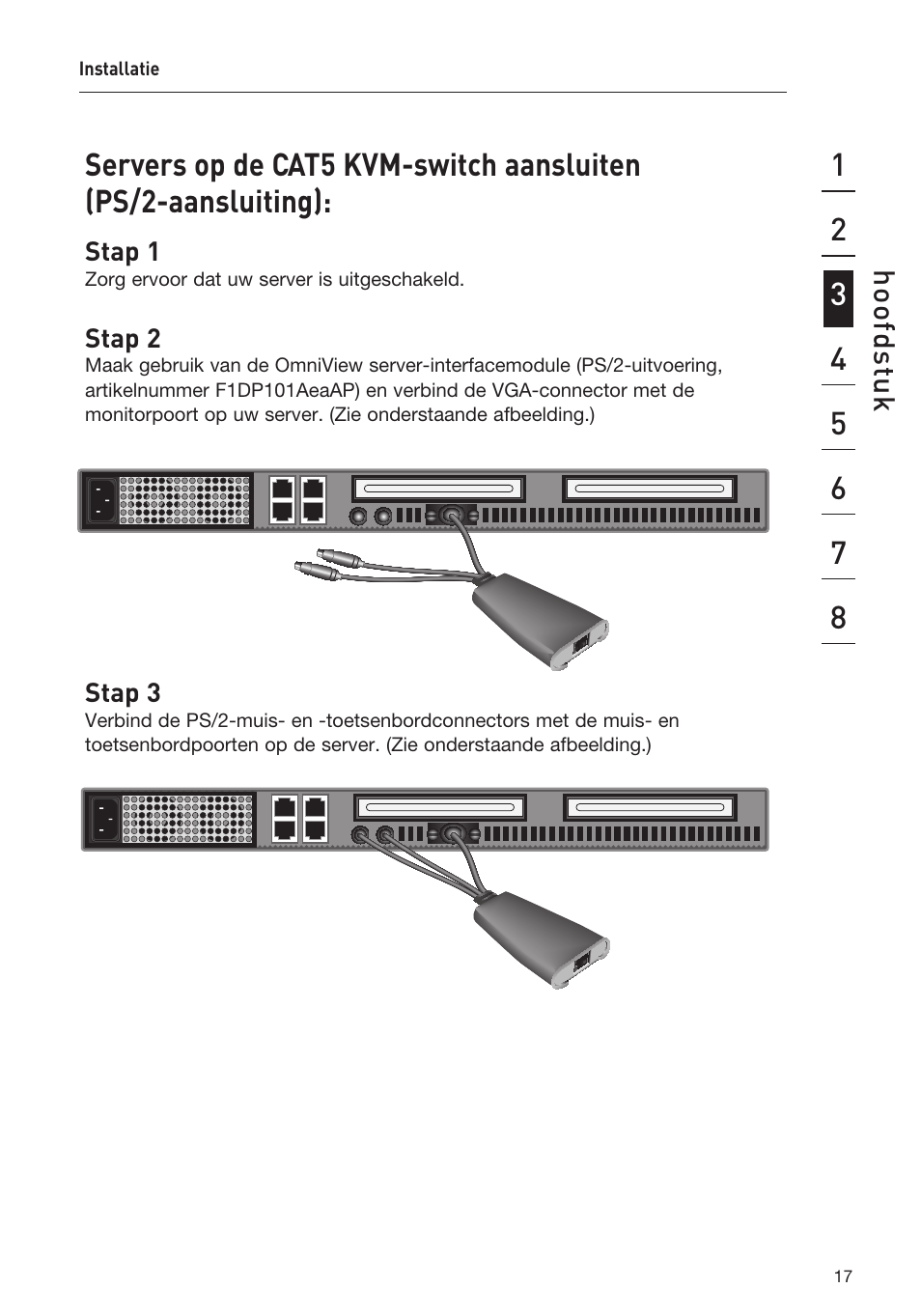 Belkin F1DP108AEA User Manual | Page 173 / 306