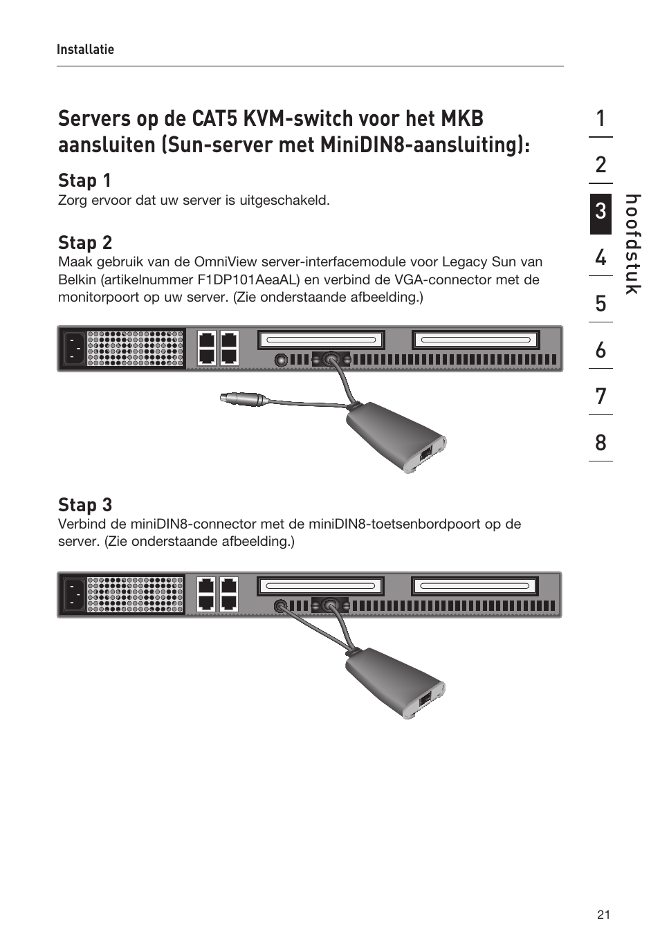 Belkin F1DP108AEA User Manual | Page 177 / 306