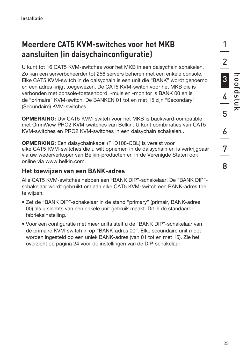 Ho of ds tu k | Belkin F1DP108AEA User Manual | Page 179 / 306