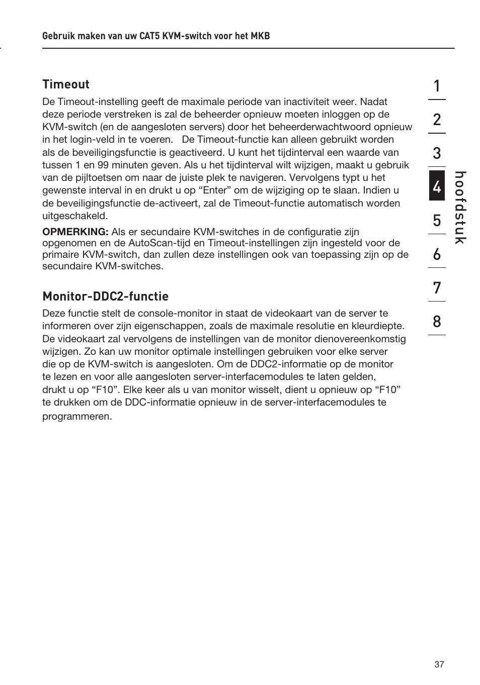 Ho of ds tu k | Belkin F1DP108AEA User Manual | Page 193 / 306