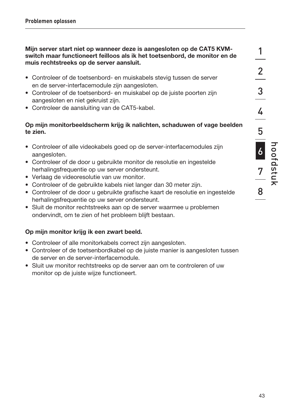 Ho of ds tu k | Belkin F1DP108AEA User Manual | Page 199 / 306