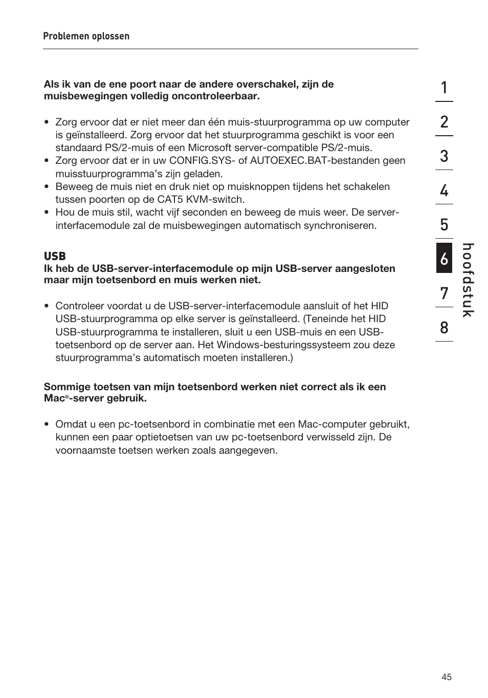 Ho of ds tu k | Belkin F1DP108AEA User Manual | Page 201 / 306