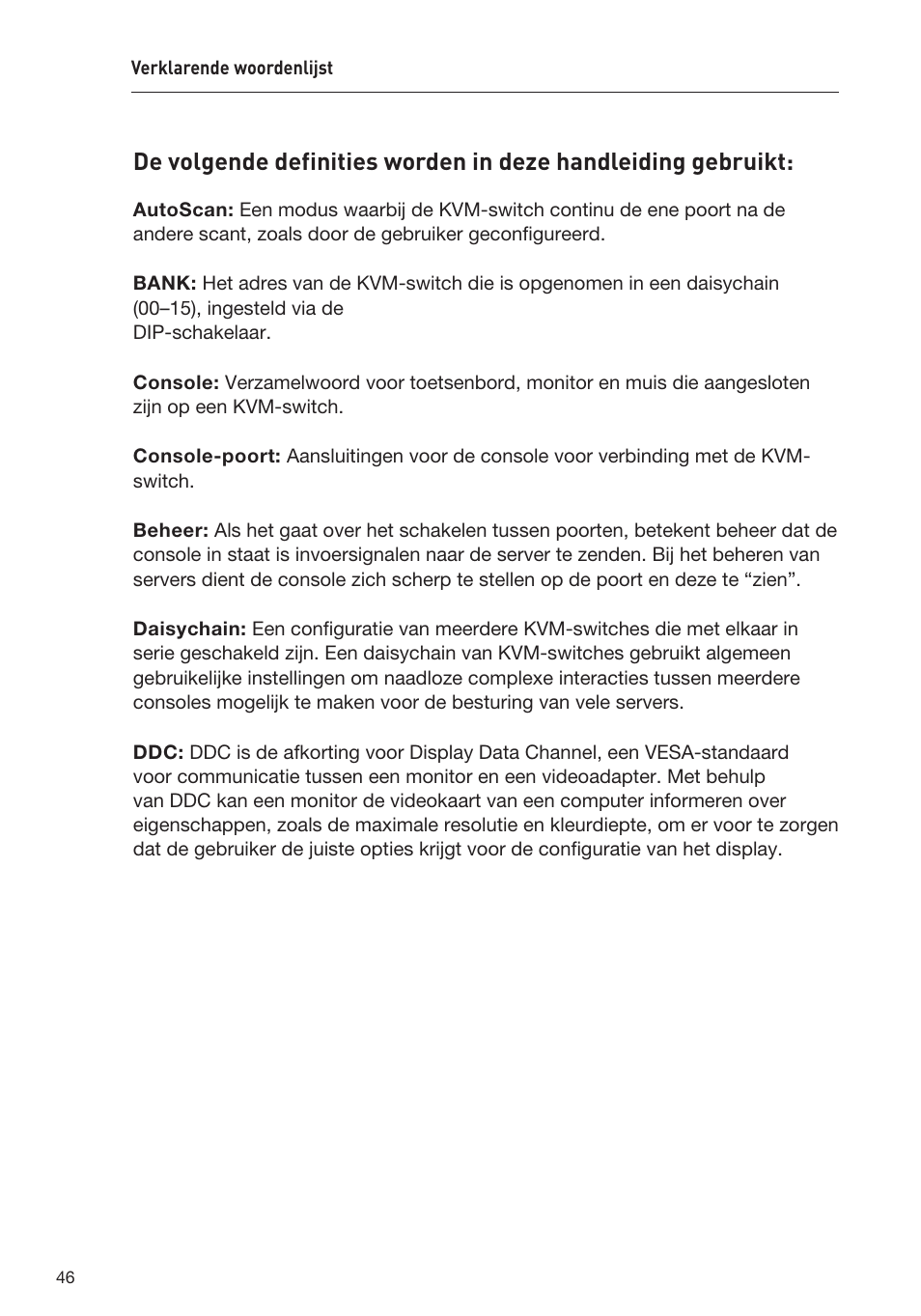 Belkin F1DP108AEA User Manual | Page 202 / 306