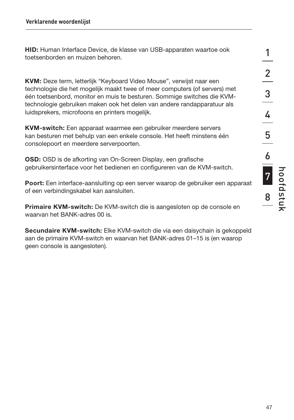 Ho of ds tu k | Belkin F1DP108AEA User Manual | Page 203 / 306