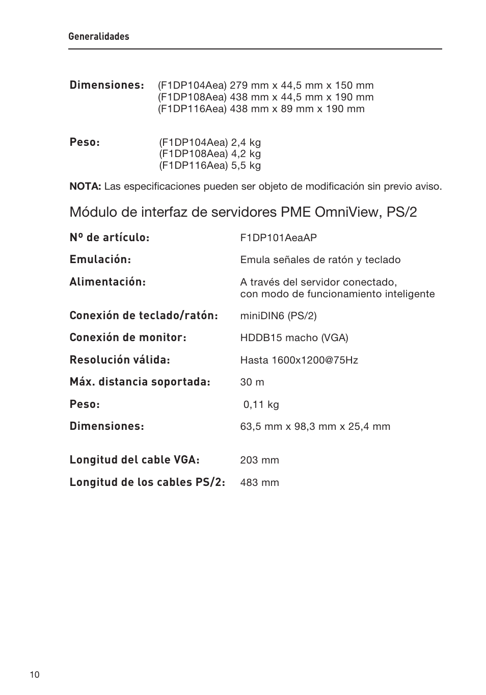 Belkin F1DP108AEA User Manual | Page 217 / 306