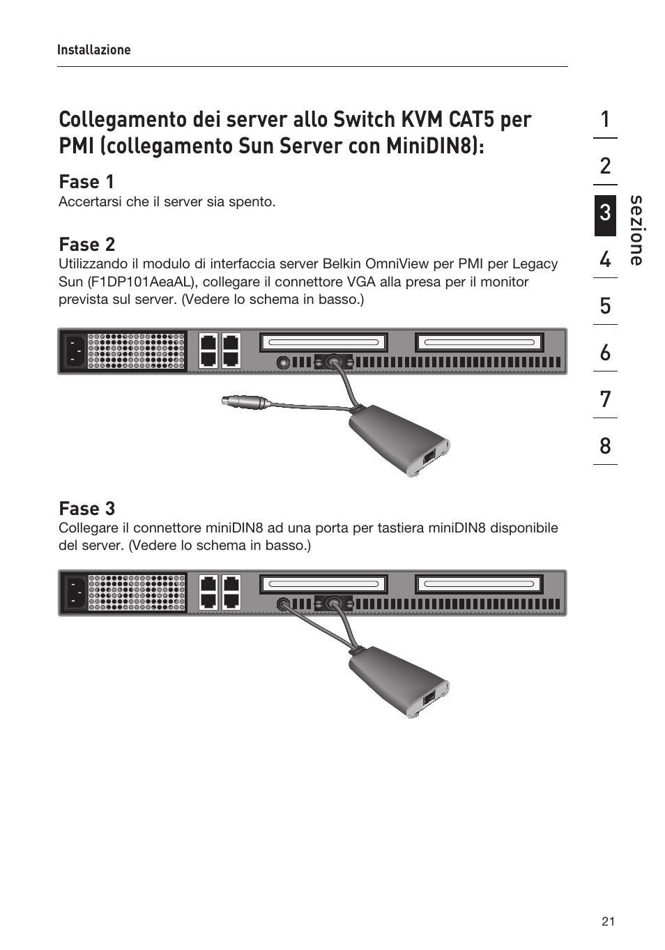 Belkin F1DP108AEA User Manual | Page 279 / 306