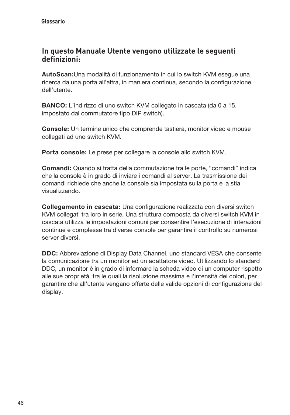 Belkin F1DP108AEA User Manual | Page 304 / 306