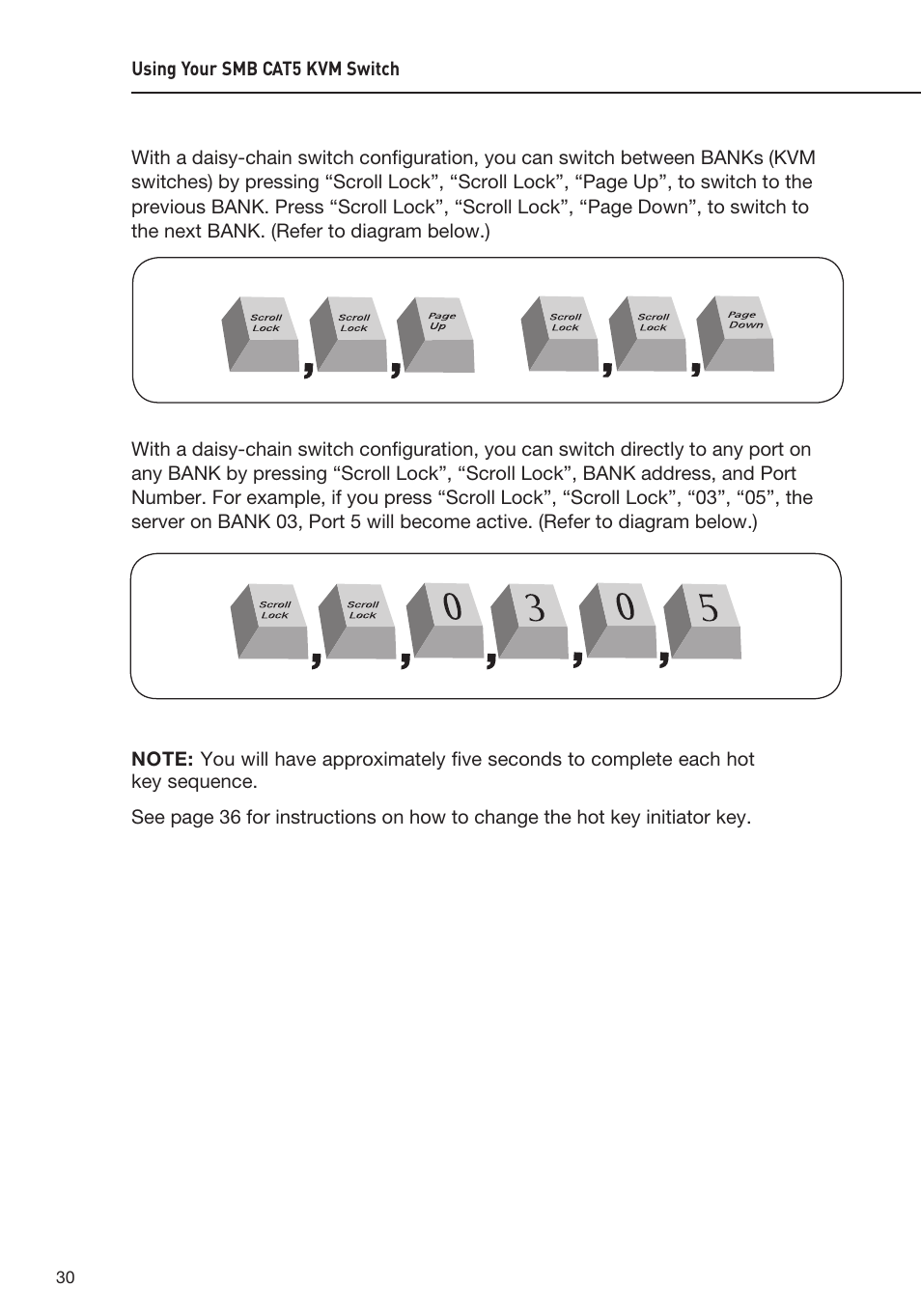 Belkin F1DP108AEA User Manual | Page 33 / 306