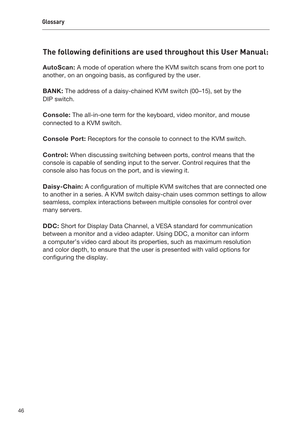 Belkin F1DP108AEA User Manual | Page 49 / 306
