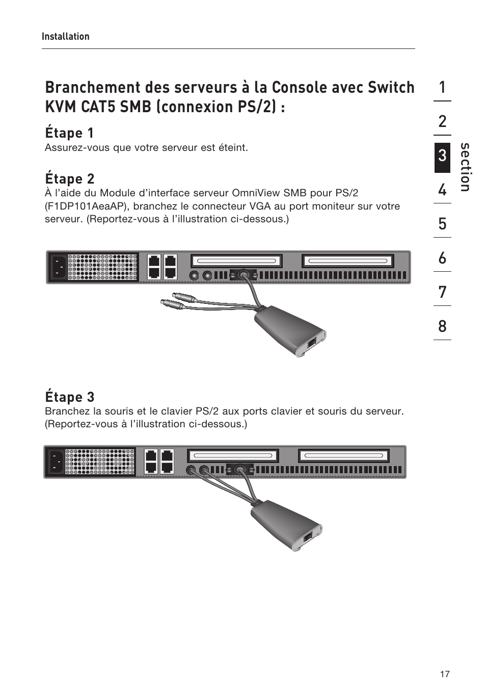 Belkin F1DP108AEA User Manual | Page 71 / 306