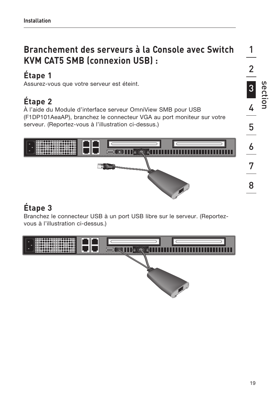 Belkin F1DP108AEA User Manual | Page 73 / 306