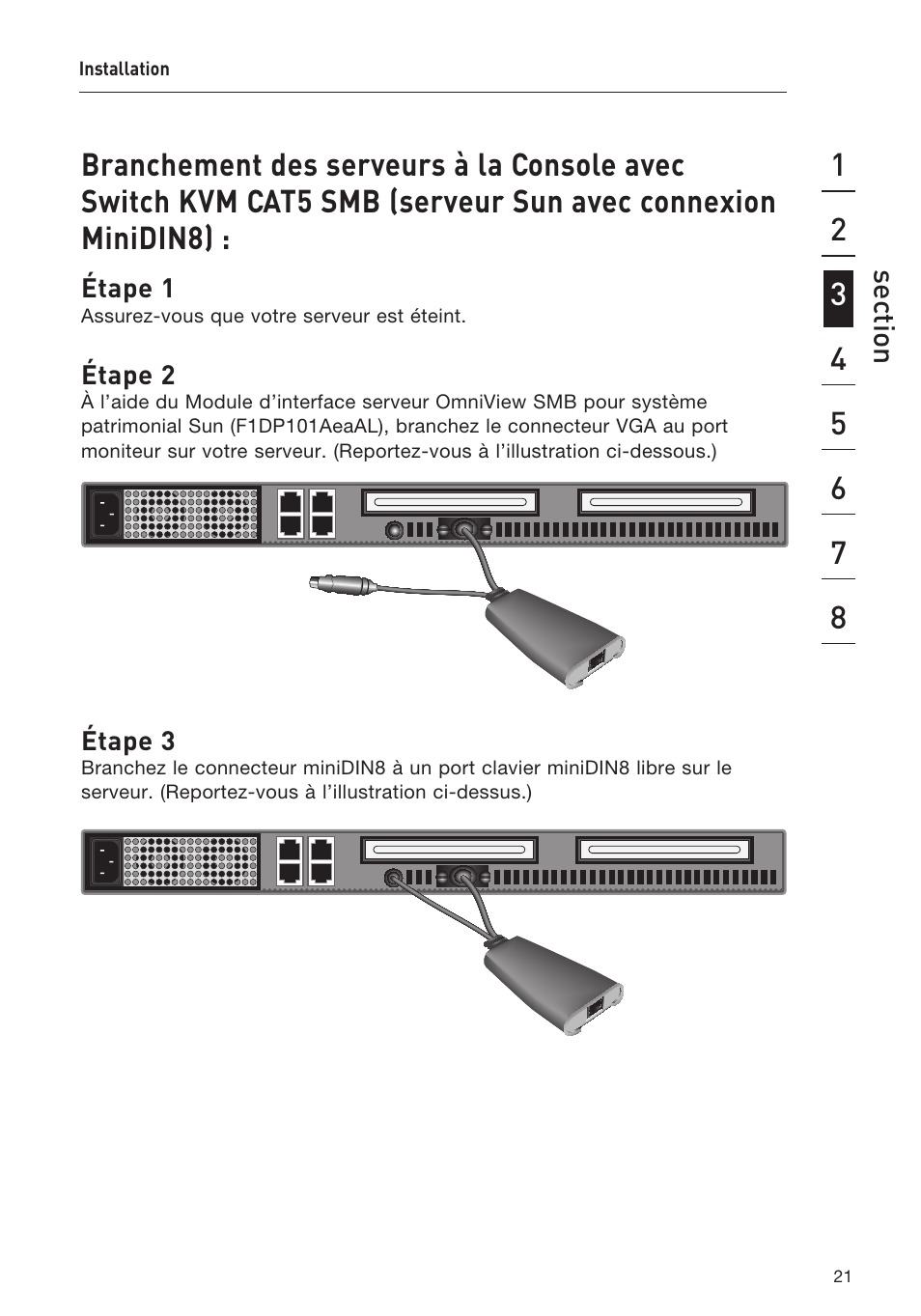 Belkin F1DP108AEA User Manual | Page 75 / 306
