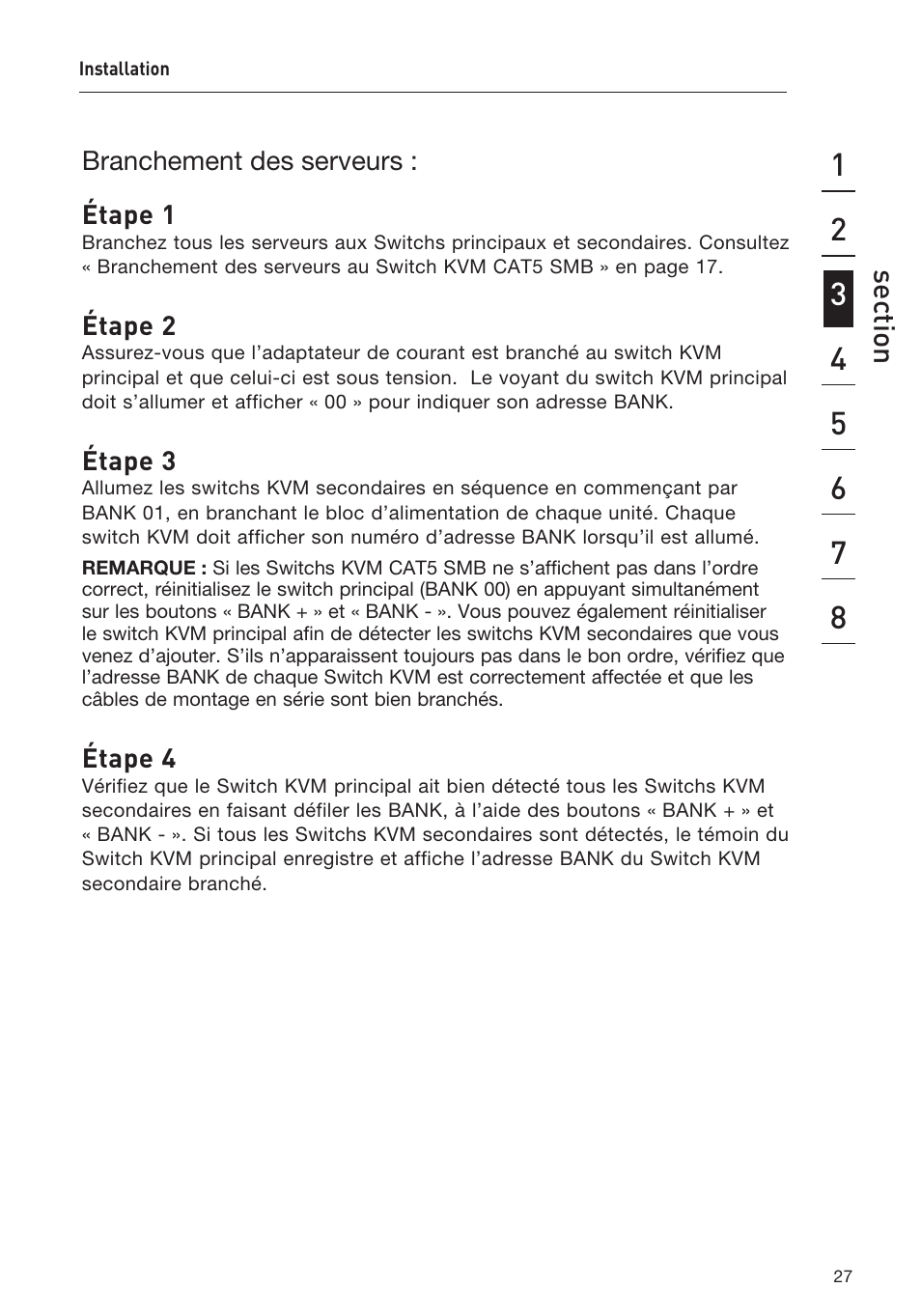 Belkin F1DP108AEA User Manual | Page 81 / 306