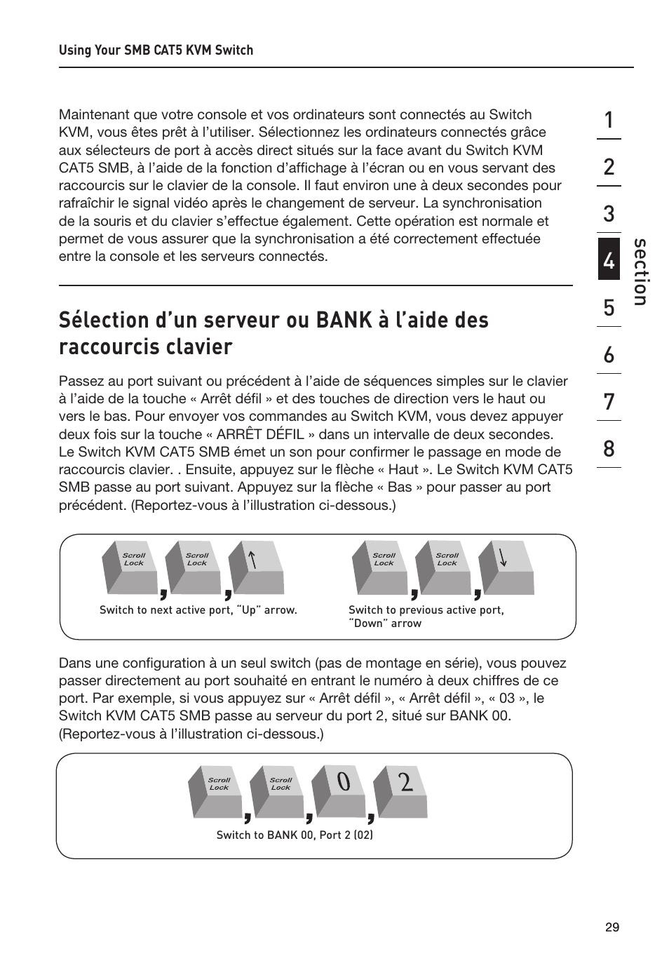 Belkin F1DP108AEA User Manual | Page 83 / 306