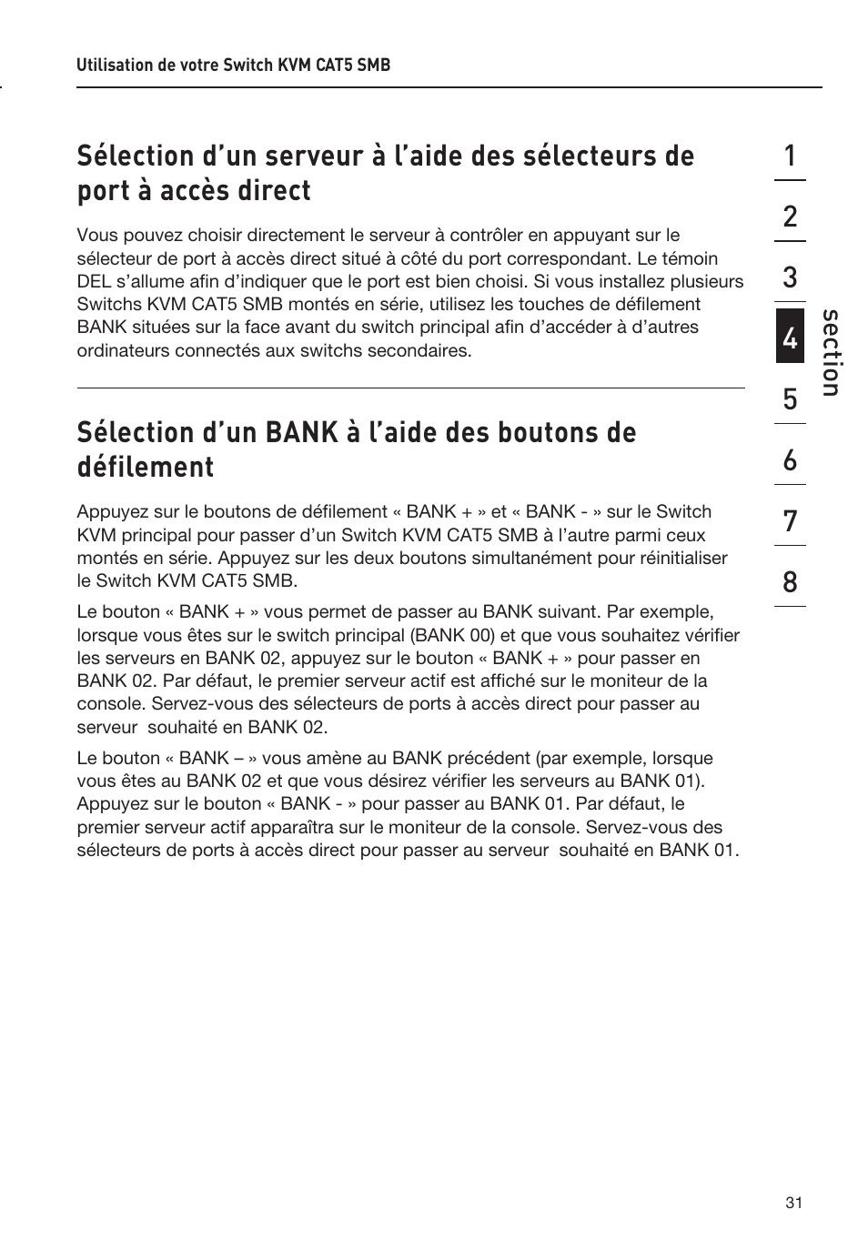 Belkin F1DP108AEA User Manual | Page 85 / 306