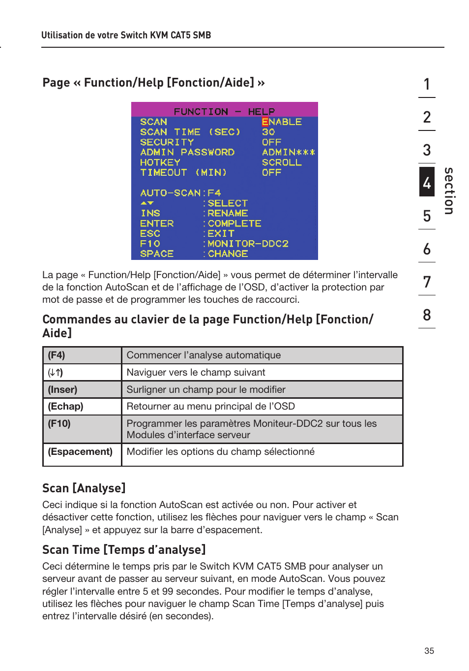 Belkin F1DP108AEA User Manual | Page 89 / 306