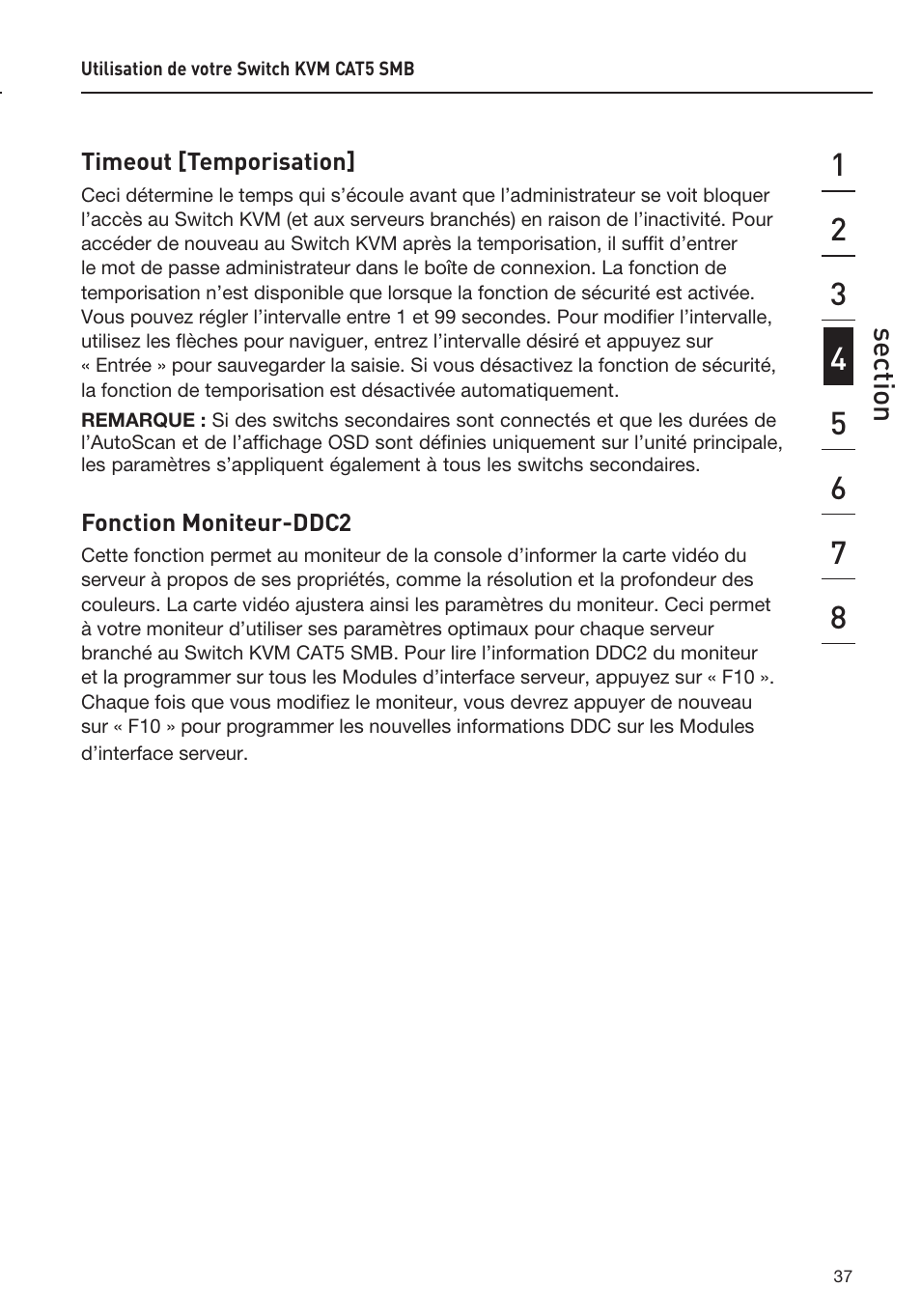 Belkin F1DP108AEA User Manual | Page 91 / 306