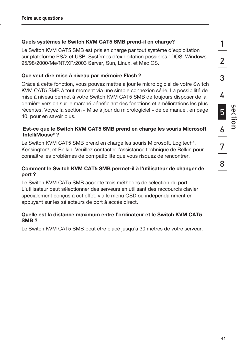 Belkin F1DP108AEA User Manual | Page 95 / 306