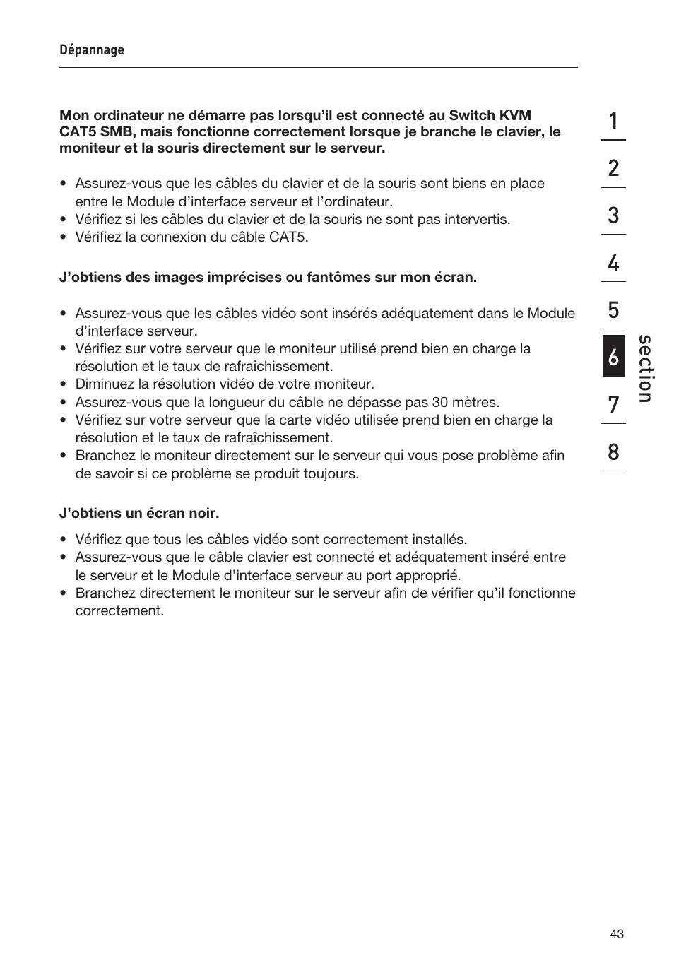 Belkin F1DP108AEA User Manual | Page 97 / 306