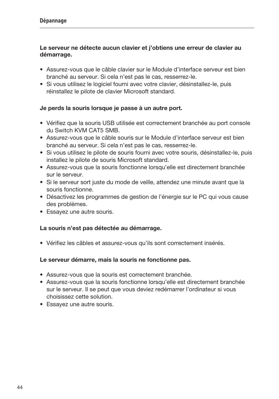 Belkin F1DP108AEA User Manual | Page 98 / 306