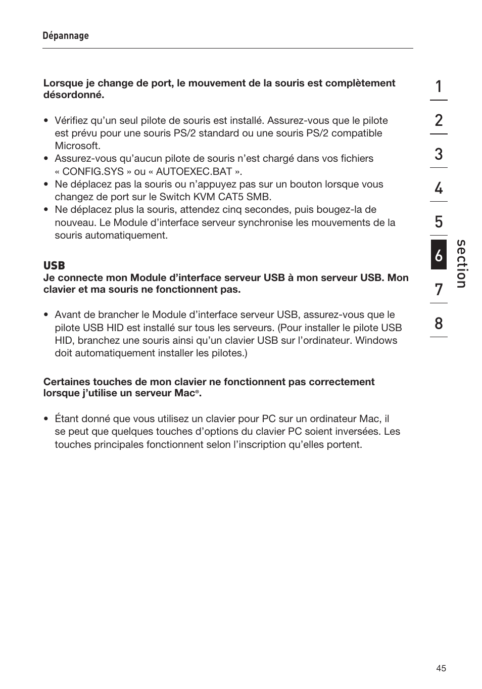 Belkin F1DP108AEA User Manual | Page 99 / 306